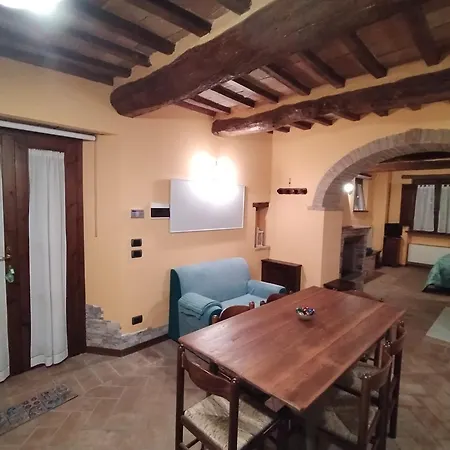 Appartamento Trame Di Luce Pietrafitta (Perugia)