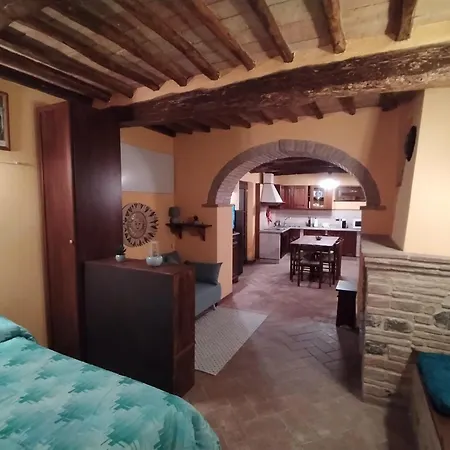 Appartamento Trame Di Luce Pietrafitta (Perugia)