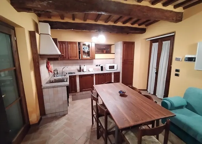 Trame Di Luce Apartamento *