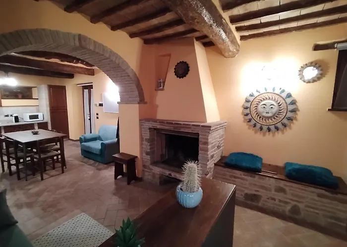 Trame Di Luce Apartment *