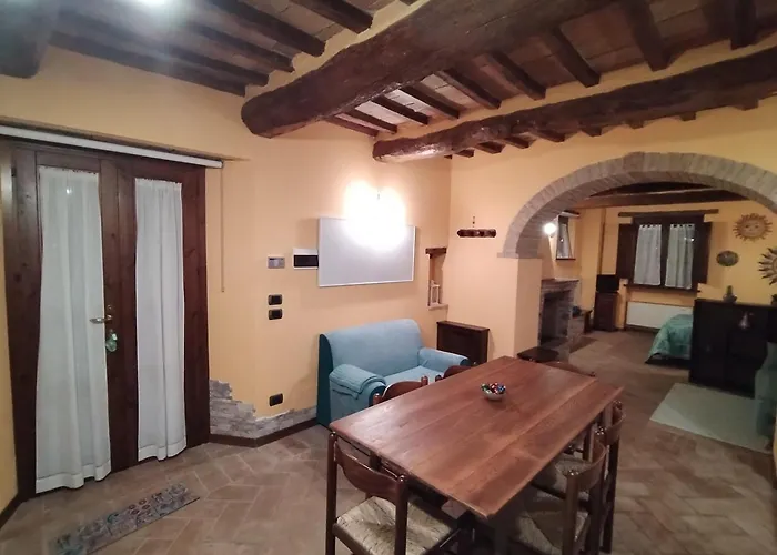 Apartamento Trame Di Luce Pietrafitta (Perugia)