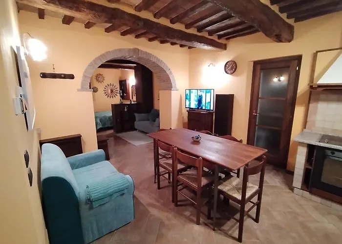 Apartment Trame Di Luce