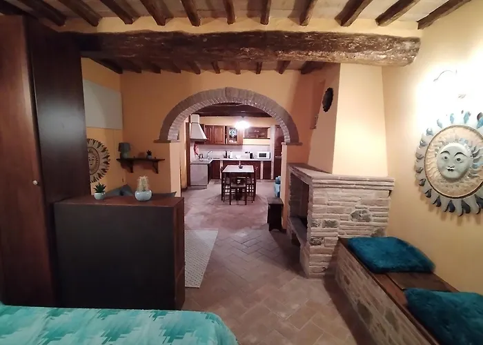 Trame Di Luce Apartamento