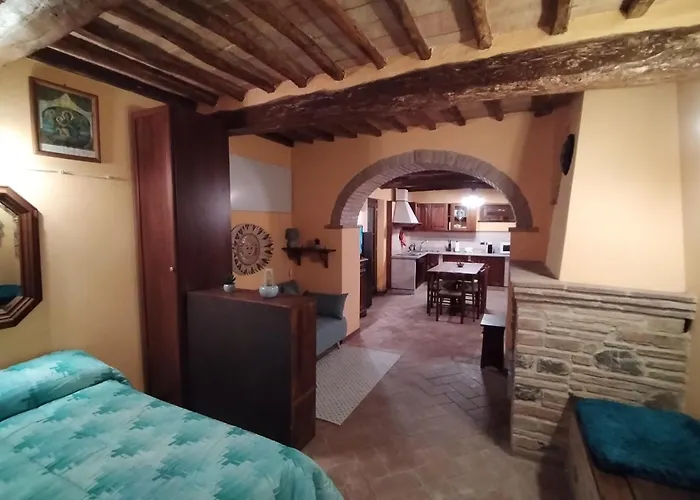 Apartamento Trame Di Luce Pietrafitta (Perugia)